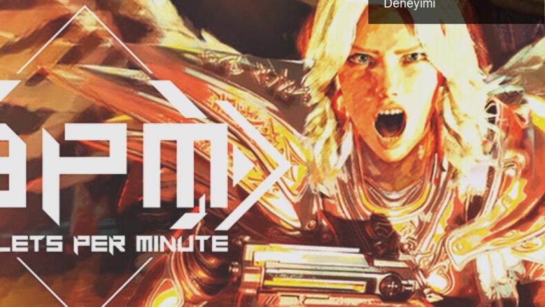 BPM: Bullets Per Minute – Ritim Oyununda Roguelike Deneyimi