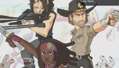 Brawlhalla’da The Walking Dead Karakterleriyle Zombilere Karşı Savaş