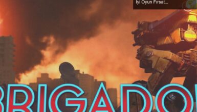 Brigador: Up-Armored Deluxe Ücretsiz! Yeni Yılın En İyi Oyun Fırsatı