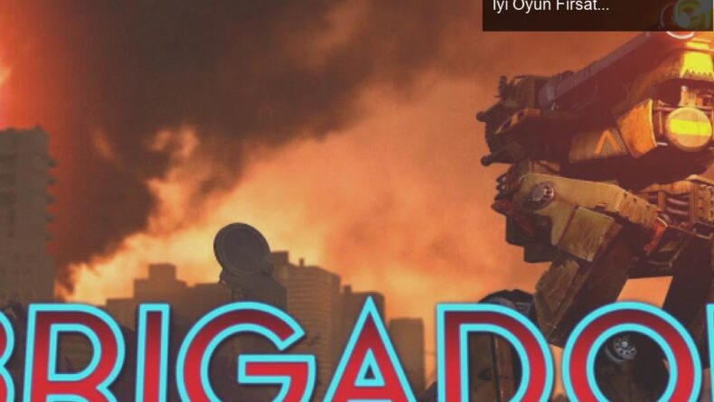 Brigador: Up-Armored Deluxe Ücretsiz! Yeni Yılın En İyi Oyun Fırsatı