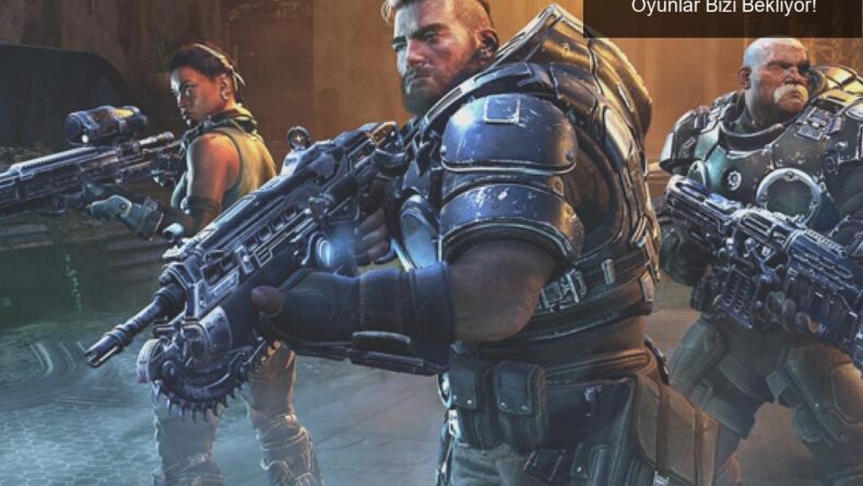 Bu Haftanın Oyun Çıkışları: Eğlenceli Oyunlar Bizi Bekliyor!