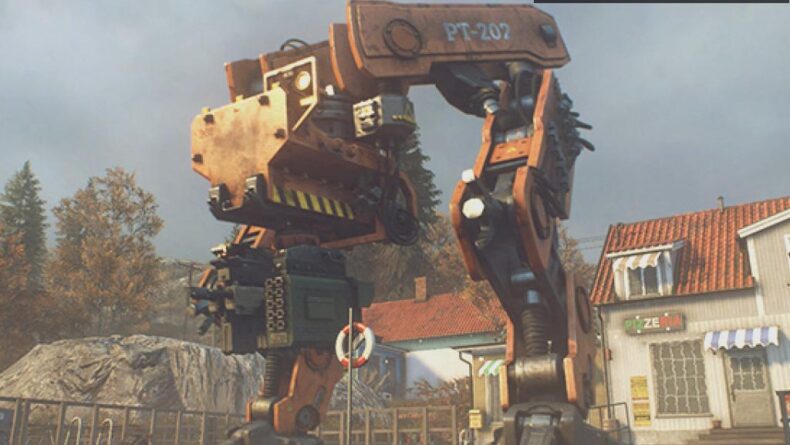 Bu Haftasonu Ücretsiz Oyun: Generation Zero