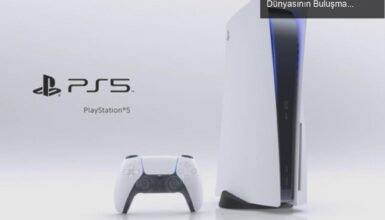 Burger King ve PlayStation 5: Fast Food ile Oyun Dünyasının Buluşması