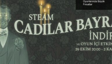Cadılar Bayramı İndirimleri: Korku Oyunlarında Büyük Fırsatlar