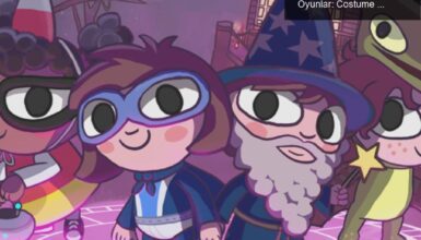 Cadılar Bayramı’nda Epic Games Store’dan Ücretsiz Oyunlar: Costume Quest 2 ve Layers of Fear 2