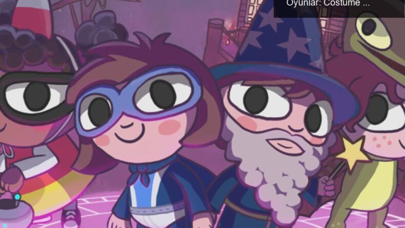 Cadılar Bayramı’nda Epic Games Store’dan Ücretsiz Oyunlar: Costume Quest 2 ve Layers of Fear 2