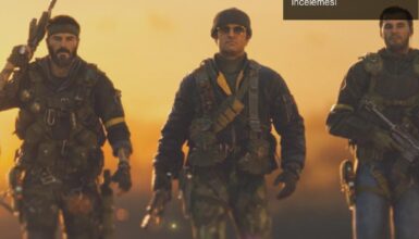 Call of Duty: Black Ops Cold War Çıkış Fragmanı İncelemesi