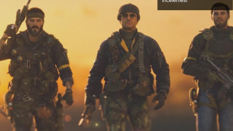 Call of Duty: Black Ops Cold War Çıkış Fragmanı İncelemesi