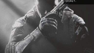 Call of Duty: Black Ops Cold War – Eğlenceli Söylentiler ve Çıkış Tarihleri