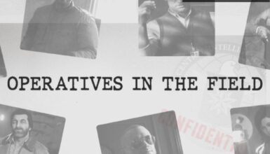 Call of Duty: Black Ops Cold War Karakter Tanıtımları