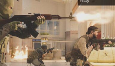 Call of Duty: Black Ops Cold War Ücretsiz Çoklu Oyuncu Etkinliği