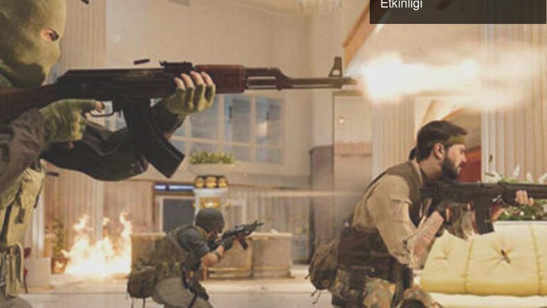 Call of Duty: Black Ops Cold War Ücretsiz Çoklu Oyuncu Etkinliği