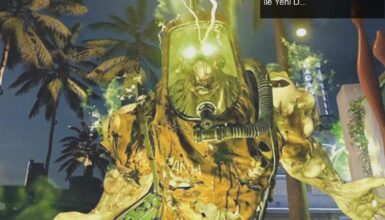 Call of Duty: Black Ops Cold War – Zombis Onslaught Modu ile Yeni Deneyimler