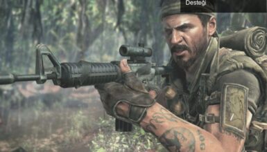 Call of Duty: Black Ops Cold War’da Işın İzleme ve DLSS Desteği