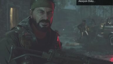 Call of Duty: Black Ops Cold War’da Trabzon Havalimanı Aksiyon Dolu Bir Savaş Alanı