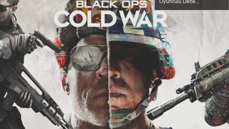 Call of Duty: Black Ops Cold War’da Yenilikler ve Çok Oyunculu Deneyim