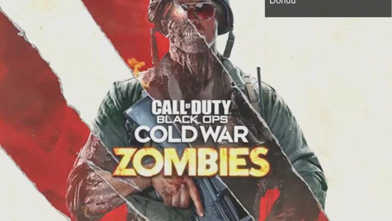 Call of Duty: Black Ops – Cold War’da Zombi Modu Geri Döndü