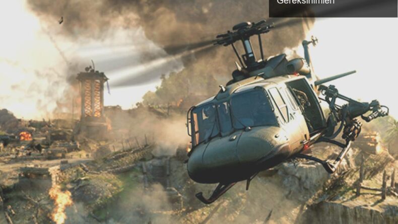 Call of Duty: Black Ops Cold War’un Şok Edici Sistem Gereksinimleri