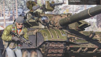 Call of Duty: DMR 14 ve Diğer Silahların Nerf’ü Üzerine Gelişmeler