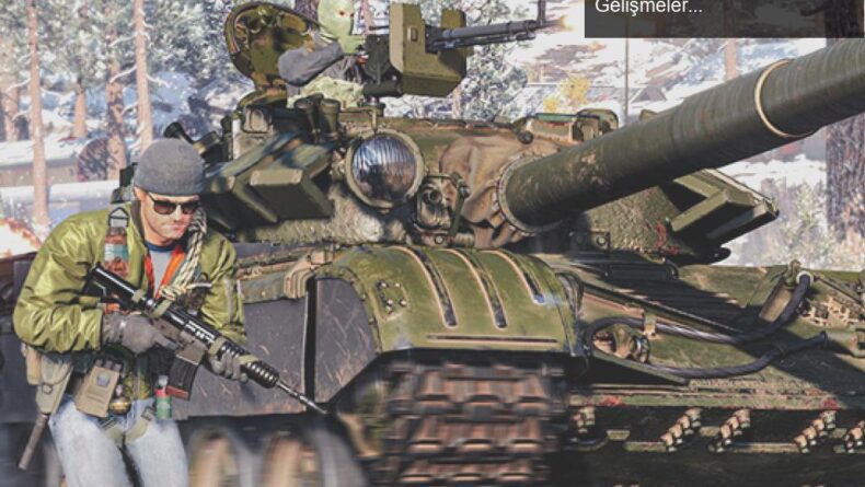 Call of Duty: DMR 14 ve Diğer Silahların Nerf’ü Üzerine Gelişmeler