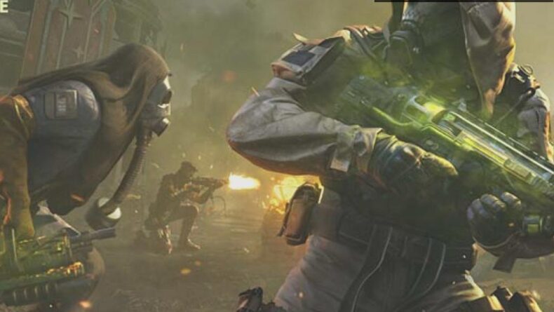 Call of Duty Mobile Sezon 7: Radyoaktif Maceralar
