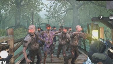 Call of Duty: Mobile Zombi Moduna Veda Ediyor