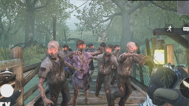 Call of Duty: Mobile Zombi Moduna Veda Ediyor