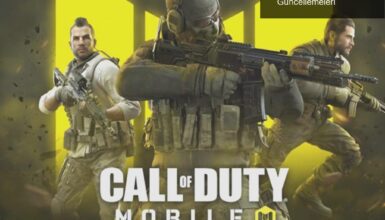 Call of Duty Mobile’ın 1. Yıl Dönümü ve Yeni Güncellemeleri