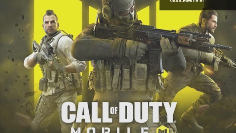 Call of Duty Mobile’ın 1. Yıl Dönümü ve Yeni Güncellemeleri