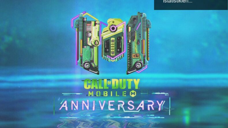 Call of Duty: Mobile’ın İlk Yıl Dönümü ve Çarpıcı İstatistikleri