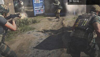 Call of Duty Modern Warfare: Gunfight Modu ile Eğlenceli Bir Savaş Deneyimi