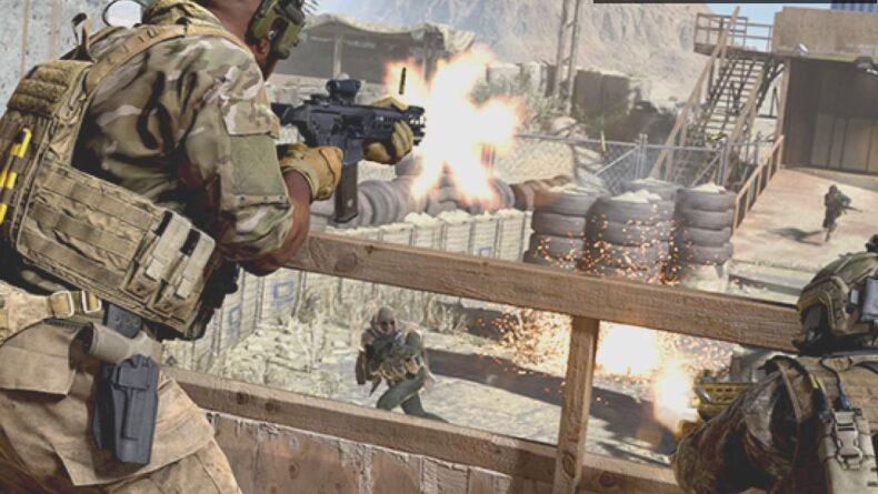 Call of Duty: Modern Warfare – Oyun Dünyasının Yeni Kralı
