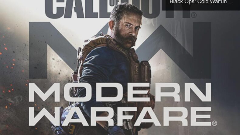 Call of Duty: Modern Warfare’in Başarısı ve Black Ops: Cold War’un Geleceği