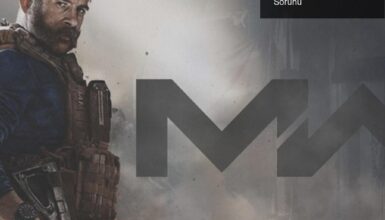 Call of Duty: Modern Warfare’ın Devasa Boyut Sorunu