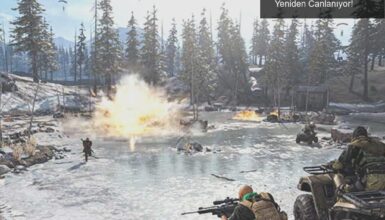Call of Duty: Warzone ile Battle Royale Dünyası Yeniden Canlanıyor!