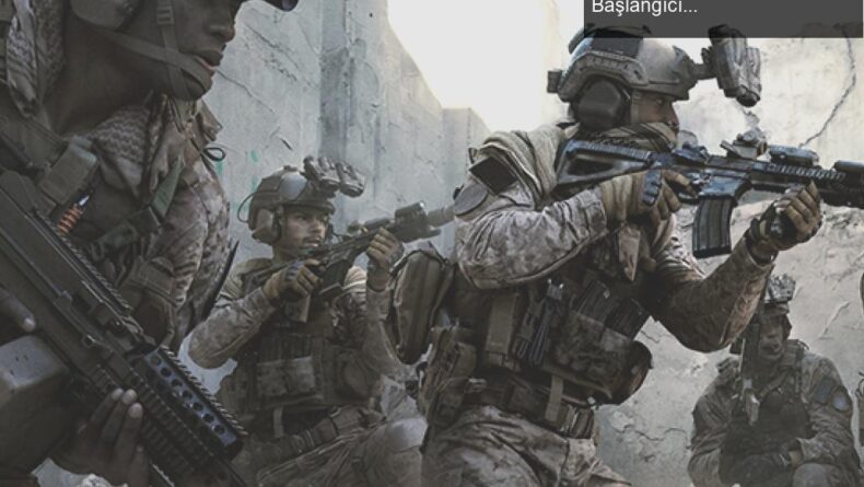 Call of Duty: Warzone’da Toxic Event ile Gazlı Savaşın Başlangıcı