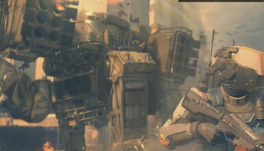 Call of Duty’de Jet Pack Hayalleri Sona Erdi