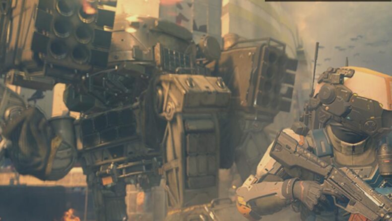 Call of Duty’de Jet Pack Hayalleri Sona Erdi