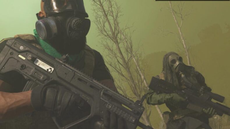 Call of Duty’de ‘Okay’ El Hareketi Kaldırıldı