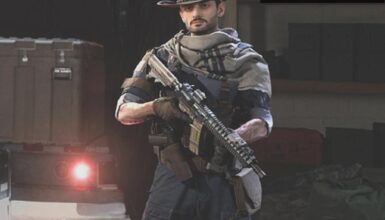 Call of Duty’de Yeni Operatör: Morte