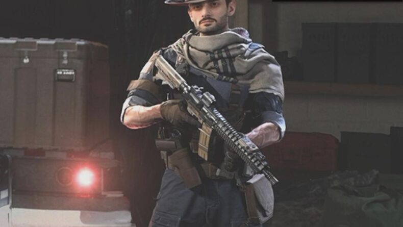 Call of Duty’de Yeni Operatör: Morte