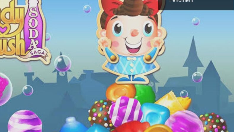 Candy Crush: Şeker İmparatorluğu ve Oyun Fenomeni
