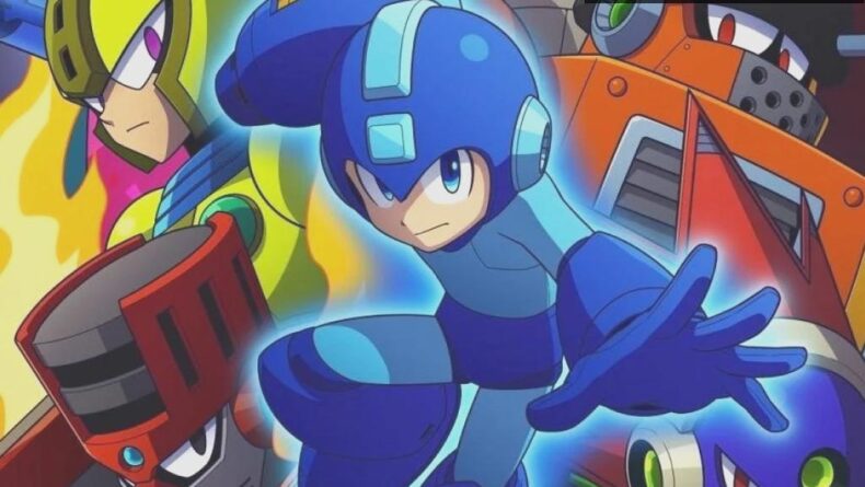 Capcom ve Mega Man: Kayıp Kahramanımızın Macerası