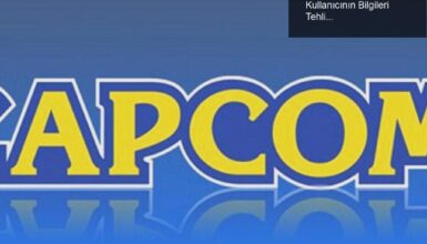 Capcom’un Büyük Siber Saldırı: 400.000 Kullanıcının Bilgileri Tehlikede