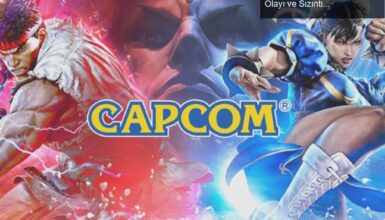 Capcom’un Siber Saldırı Kurbanı Olması: Ransomware Olayı ve Sızıntılar