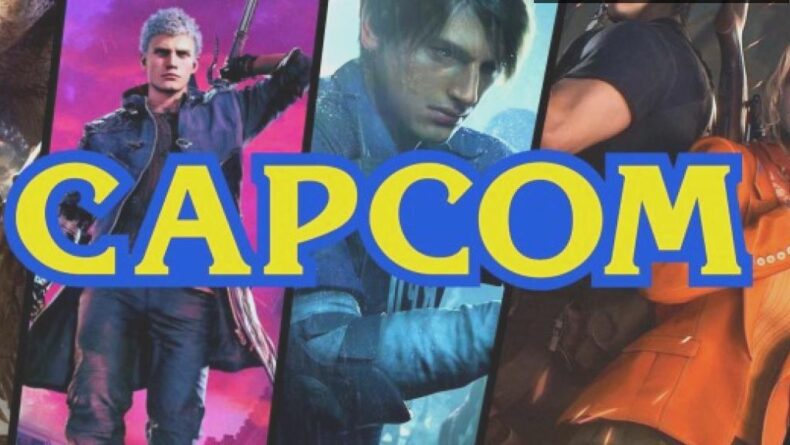 Capcom’un Steam Gelirleri Patladı: Efsanevi Bir Yıl!