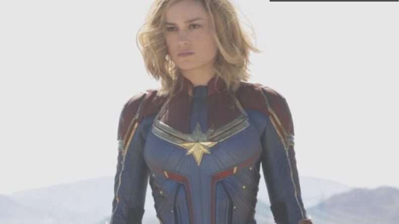 Captain Marvel 2: Yeni Dönemde Süper Kahramanlar