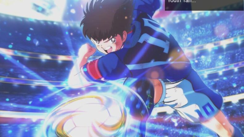 Captain Tsubasa: Rise of New Champions ile Amerika Junior Youth Tanıtımı