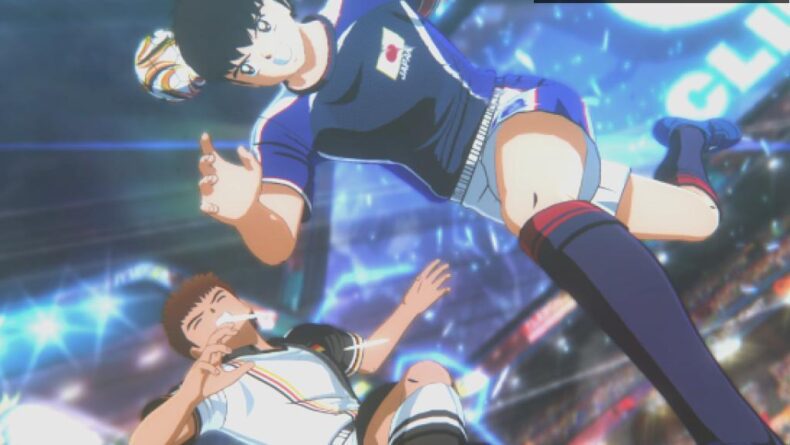 Captain Tsubasa: Rise of New Champions ile Futbol Tutkusu