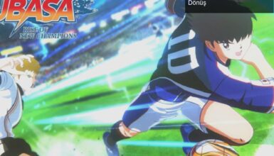 Captain Tsubasa: Rise of New Champions – Nostaljik Geri Dönüş
